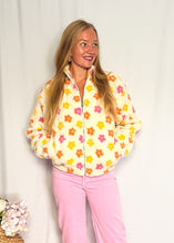 Afbeelding in Gallery-weergave laden, Fleece Daisy Vest
