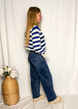 Afbeelding in Gallery-weergave laden, Cuffed Stretchy Jeans
