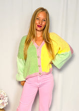 Afbeelding in Gallery-weergave laden, Pastel Cardigan
