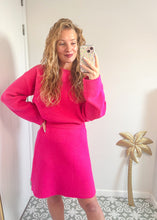 Afbeelding in Gallery-weergave laden, Vivienne Set - fuchsia
